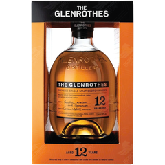 <b>The Glenrothes 12 Year Old</b><br>70cl | 40%