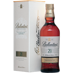 <b>Ballantine's 21 Year Old</b><br>70cl | 40%