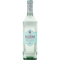 <b>BLOOM London Dry Gin2</b><br>70cl | 40%