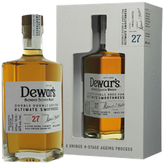 <b>Dewar's Double Double 27 Year Old</b><br>50cl | 46%