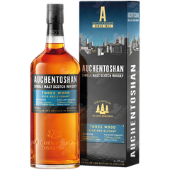 <b>Auchentoshan Three Wood</b><br>70cl | 43%