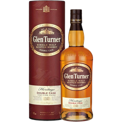 <b>Glen Turner Heritage Double Cask</b><br>70cl | 40%