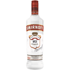 <b>Smirnoff No. 21 Vodka</b><br>70cl | 37.5%