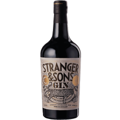 <b>Stranger & Sons Gin</b><br>70cl | 42.8%