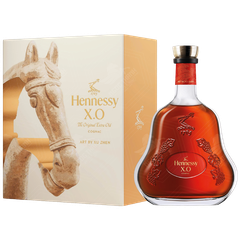 <b>Hennessy X.O CNY 2026 Limited Edition x Xu Zhen</b><br>70cl | 40%