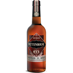 <b>Rittenhouse Straight</b><br>75cl | 50%