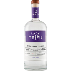 <b>Lady Triệu Sapa Citrus Tea Gin</b><br>70cl | 43%