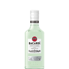 <b>BACARDÍ Superior Rum</b><br>20cl | 37.5%