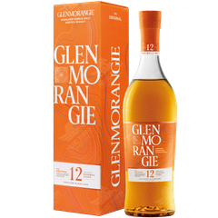 <b>Glenmorangie The Original 12 Years Old</b><br>70cl | 40%