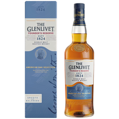 <b>The Glenlivet Founder's Reserve</b><br>70cl | 40%