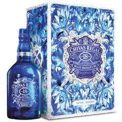 <b>BSP Chivas 18 Blue Signature F26</b><br>70cl | 40%