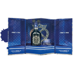 <b>BSP Chivas 18 Blue Signature F25</b><br>70cl | 40%