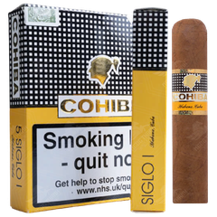 <b>Cohiba Siglo I</b><br>Hộp 5 điếu | 4 x 40