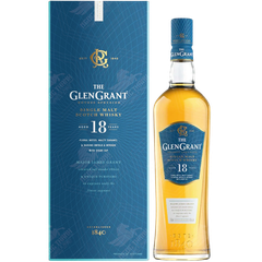 <b>The Glen Grant 18 Year Old</b><br>70cl | 43%