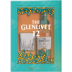 <b>BSP The Glenlivet 12 Year Old F22</b><br>70cl | 40%