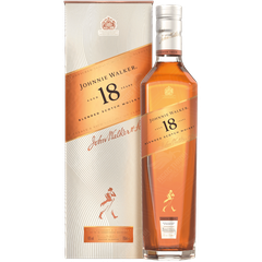 <b>Johnnie Walker Aged 18 Years</b><br>75cl | 40%