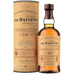<b>The Balvenie Caribbean Cask 14</b><br>70cl | 43%