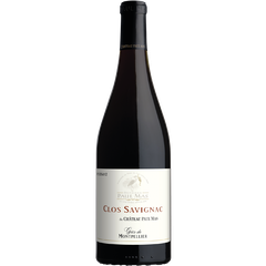 <b>Vang Đỏ Pháp Clos Savignac de Chateau Paul Mas</b><br>75cl | 14.5%