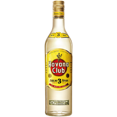 <b>Havana Club 3</b><br>70cl | 40%
