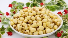 Mẹo Chọn Hạt Sen Tươi Ngon, Bở Tơi, Không Bị Sượng Của Người Đồng Tháp