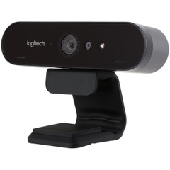 Webcam Logitech Brio Ultra HD PRO 4K (960-001105) | Hàng chính hãng