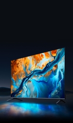 Tivi Xiaomi S75 Mini LED 144Hz 4GB RAM 64GB