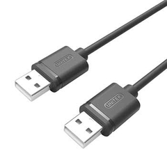 Cáp USB Link 2.0 1.5m UNITEK YC442GBK | Hàng chính hãng