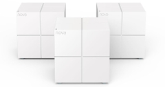 Wireless Router Tenda Mesh NOVA MW6 (PACK 3) | Hàng chính hãng