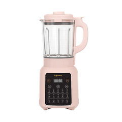 Máy làm sữa hạt Fujihome SM01B cối thủy tinh 1,75 lít – 15 món cho nhà đông người