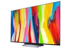 Smart Tivi OLED LG 4K 55 inch 55C2PSA Mới 2022 | Hàng chính hãng