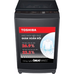 Máy giặt Toshiba 10 kg AW-M1100PV(MK) | Hàng chính hãng