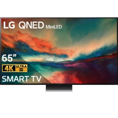 Smart Tivi LG 65QNED86SRA QNED 4K 65 Inch [2023] | Hàng chính hãng