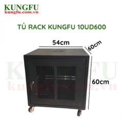 Tủ Mạng Rack Kungfu 10U-D600
