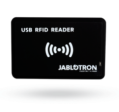 JA-190T Đầu đọc thẻ RFID và thẻ khóa cho PC (kết nối qua USB) | Hàng chính hãng