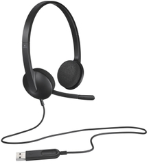 Tai nghe Logitech H340 981-000477 | Hàng chính hãng
