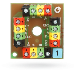 Mô-đun đầu cuối Bus JA-110Z-C | Hàng chính hãng