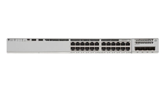 Switch Cisco C9200L-24P-4X-E Catalyst 9200L 24 Port PoE+, 4x10G uplink, Network Essentials | Hàng chính hãng