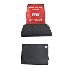 Chăn An Toàn Chống Cháy MW Kích Thước 75x100cm