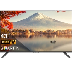 Smart Tivi Casper 43 inch 43FX6200 FHD Tràn viền siêu nét Model Mới 2025 | Hàng chính hãng