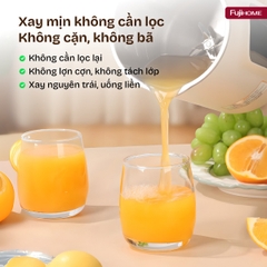 Máy làm sữa hạt Fujihome SM1636 1 lít – hẹn giờ tối, sáng có sữa nóng cho cả nhà