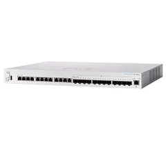 Thiết bị chuyển mạch Switch Cisco CBS350-24XTS-EU | Hàng chính hãng