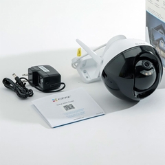 Camera quay quét wifi Ezviz C8W | Hàng chính hãng