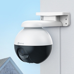 Camera quay quét wifi Ezviz C8W | Hàng chính hãng