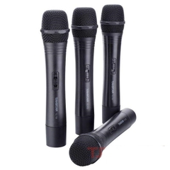 Micro cầm tay không dây TC-TD | Hàng chính hãng