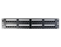 Patch Panel 48 Port Cat5 Tối Ưu Kết Nối Mạng