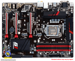 Mainboard Giga Z170X-GAMING G3