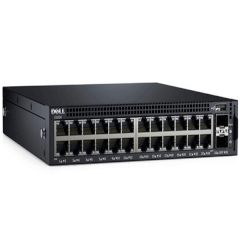 Dell Networking X1026 24-Port 1GbE Smart Switch