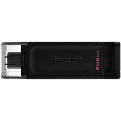 USB Kingston DataTraveler 70 256GB USB-C 3.2 Gen 1 | Hàng chính hãng