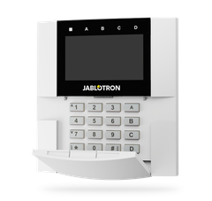 Bàn phím bus JA-110E | Hàng chính hãng