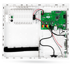 Bảng điều khiển GSM JA-107KR với mô-đun LAN và mô-đun radio | Hàng chính hãng